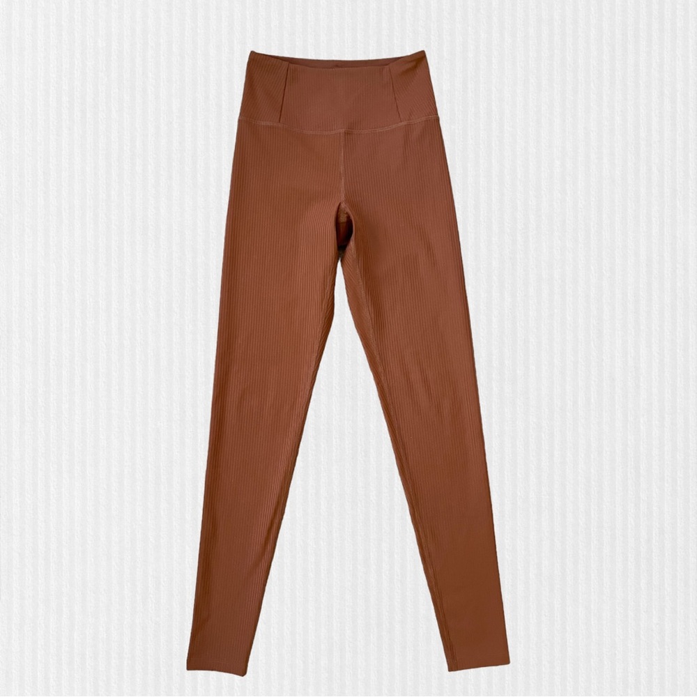 Girlfriend Collective RIB High-Rise Legging